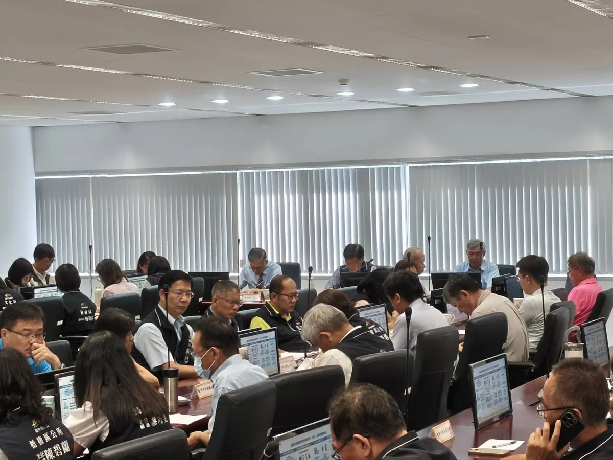 台中市防堵登革熱！境外移入累計10例，市府專家齊聚授「防蚊4撇步」