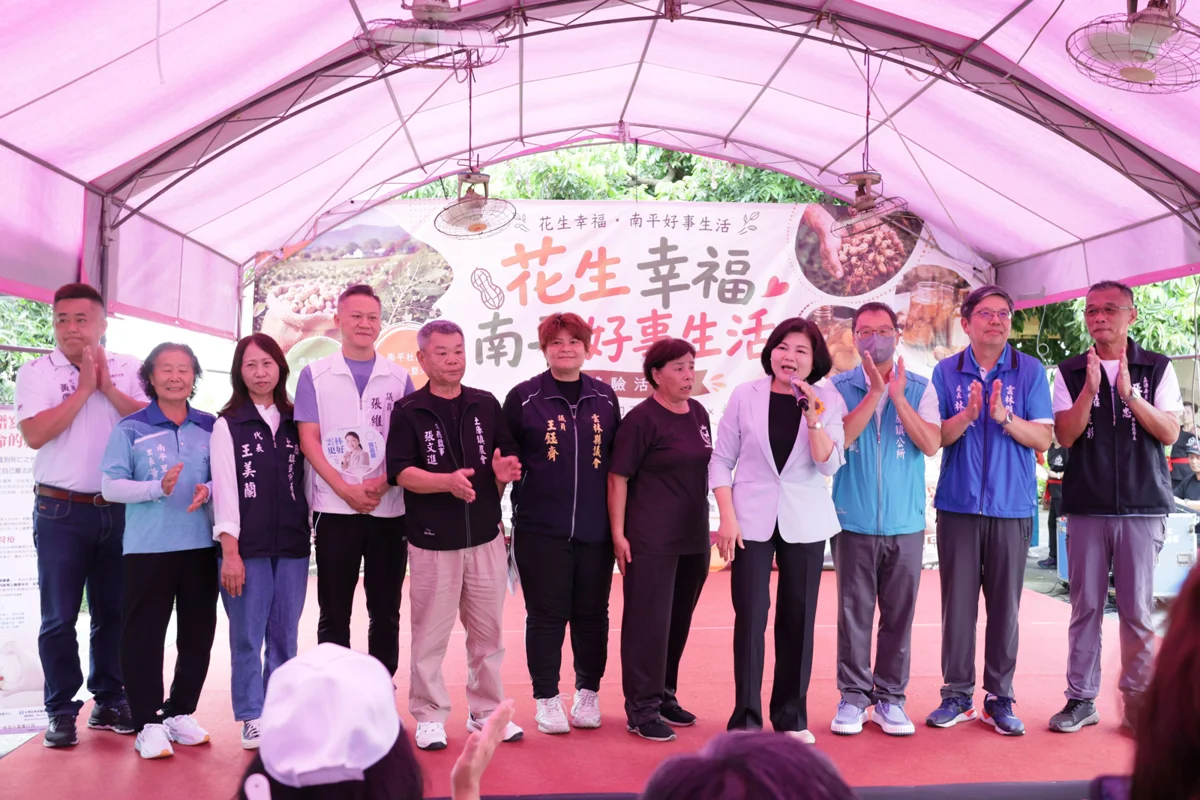 圖片來源:雲林縣政府