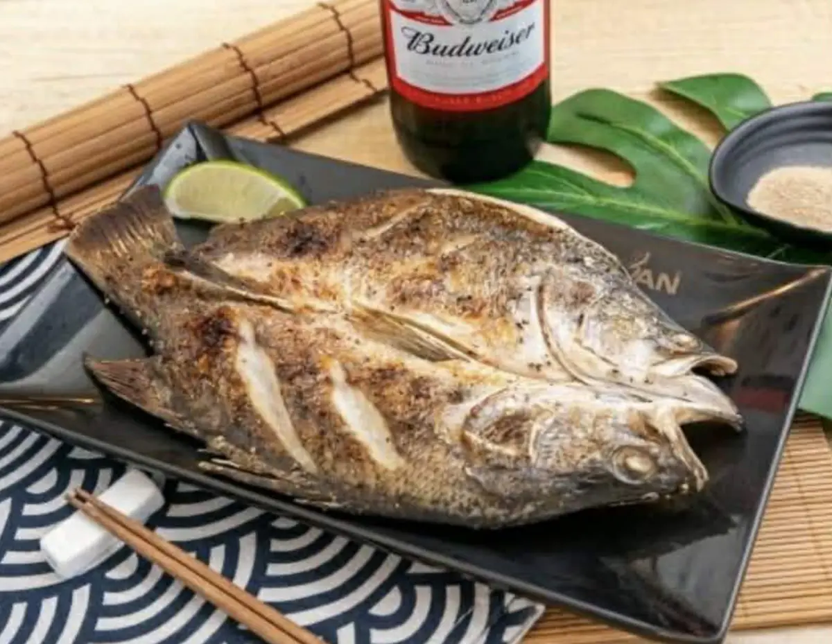 【桃園市】鮮泰園居酒屋:文昌公園旁的深夜食堂,職人鑊氣炒飯地圖