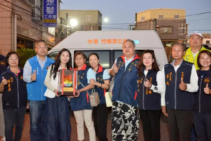 圖片來源:苗栗縣政府