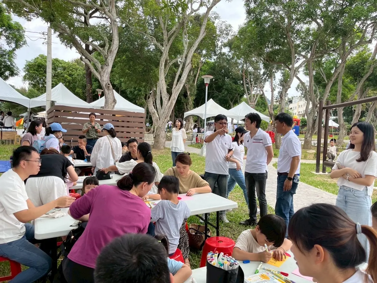圖片來源:臺中市政府