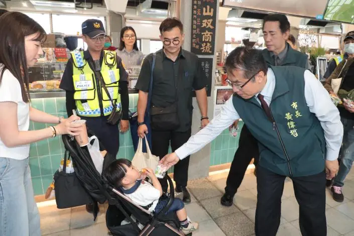 圖片來源:臺南市政府
