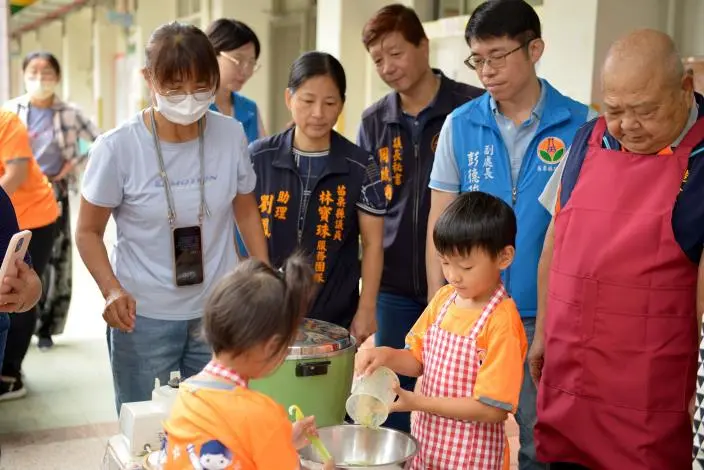 圖片來源:苗栗縣政府