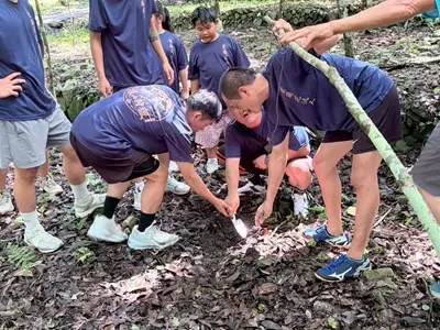 決戰116年全原運！台中代表隊選拔開跑 傳統狩獵、鋸木好手齊聚和平區