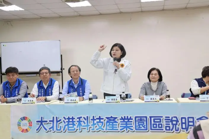 雲林北港將大變身!85公頃「科技園區」拚164億產值、創3600職缺,張麗善:要讓青年返鄉