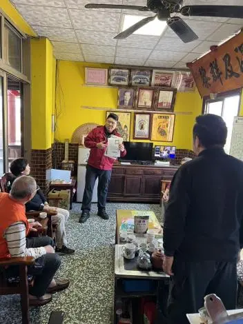 圖片來源:苗栗縣政府