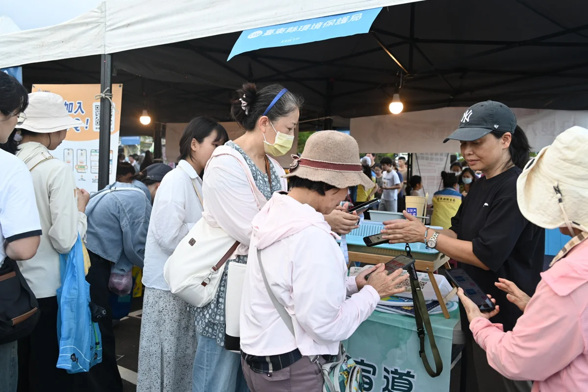 圖片來源:臺東縣政府