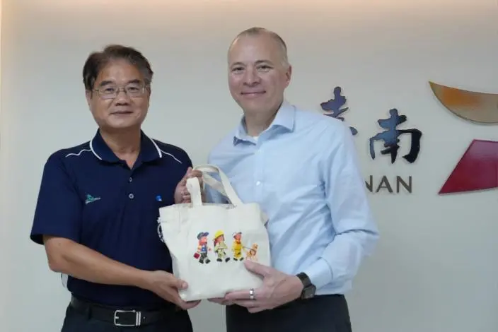 圖片來源:臺南市政府消防局-消防新聞