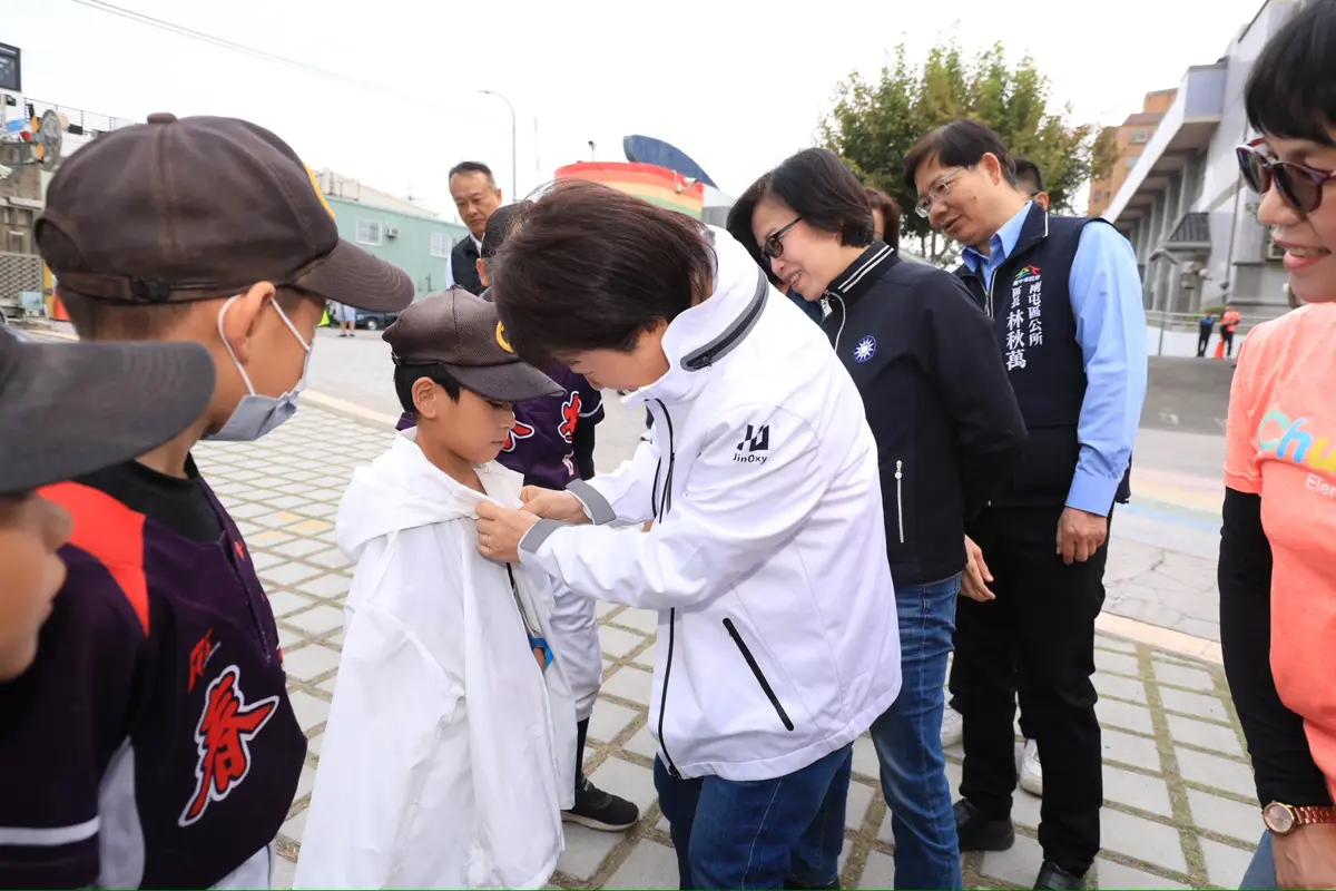 圖片來源:臺中市政府
