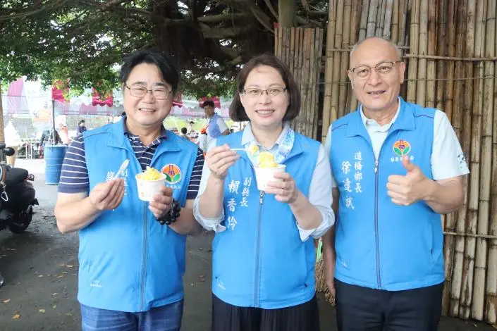 圖片來源:苗栗縣政府