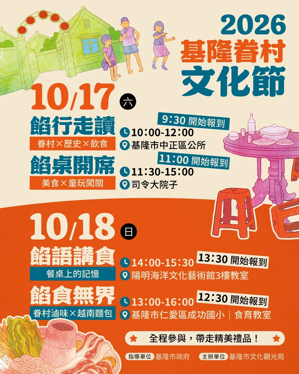 圖片來源:基隆市文化局-活動