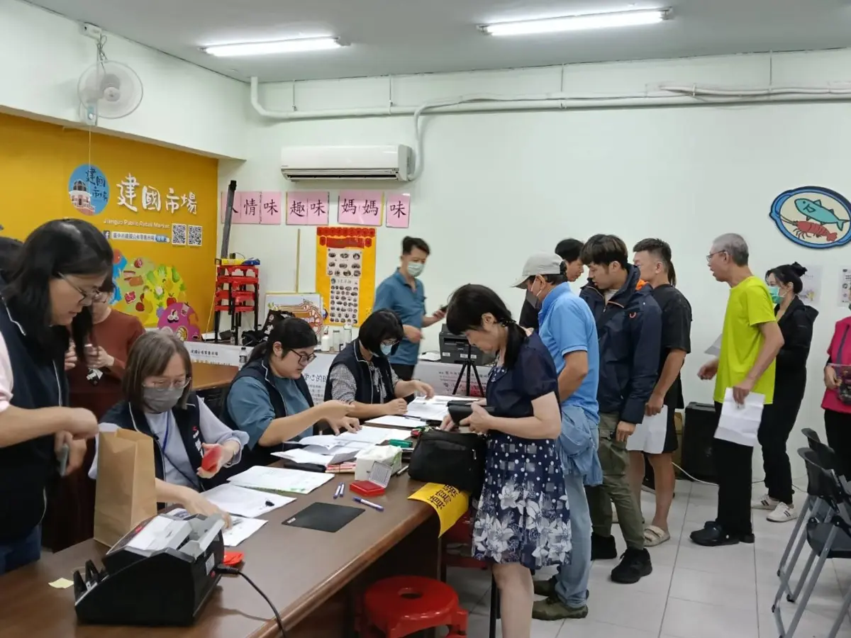 圖片來源:臺中市政府