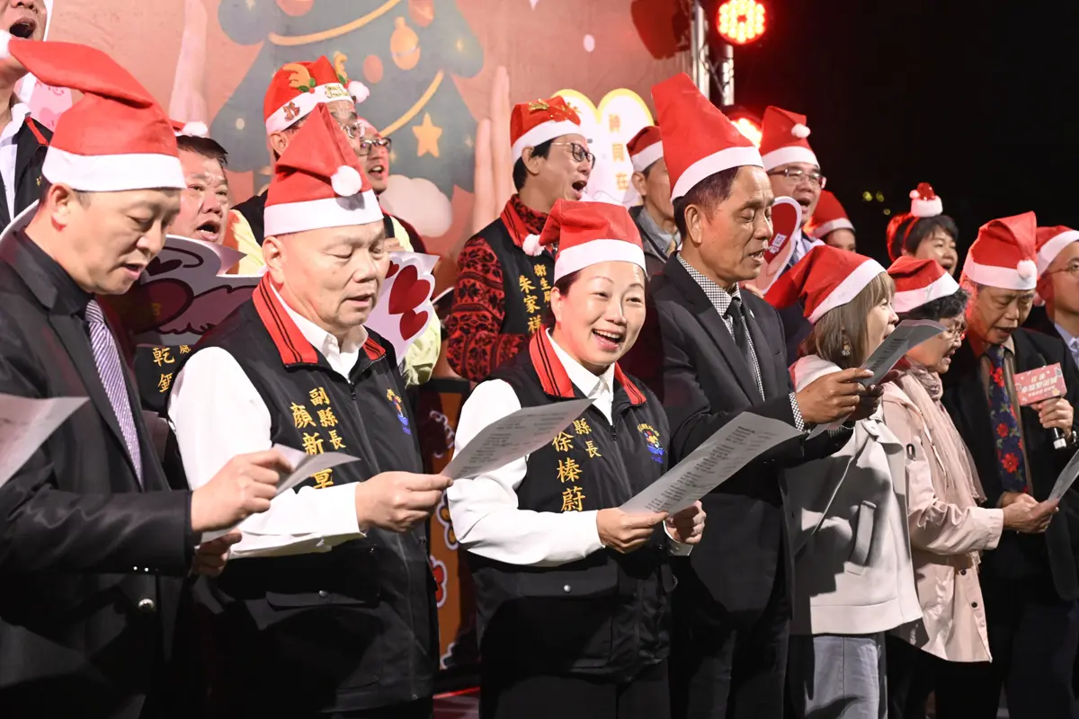 圖片來源:花蓮縣政府