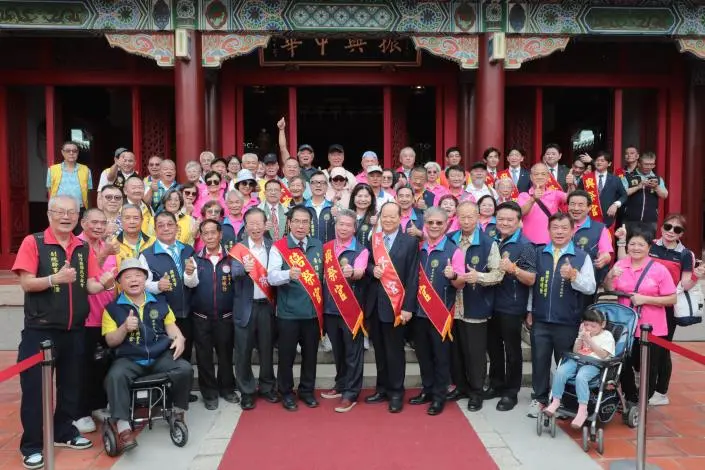 圖片來源:臺南市政府