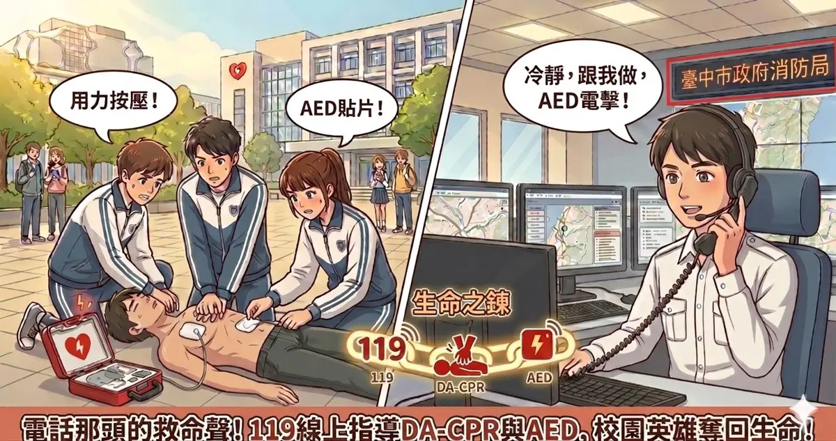 圖片來源:臺中市政府