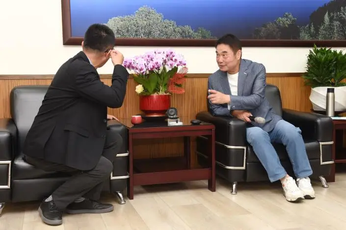 圖片來源:苗栗縣政府