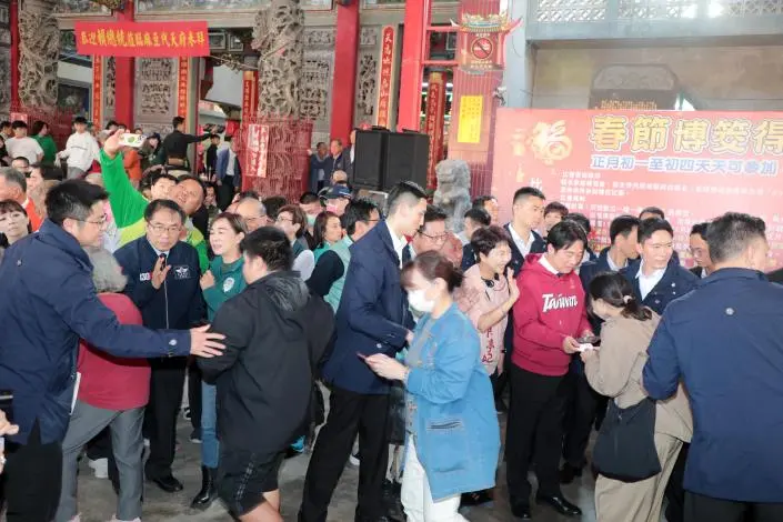 圖片來源:臺南市政府