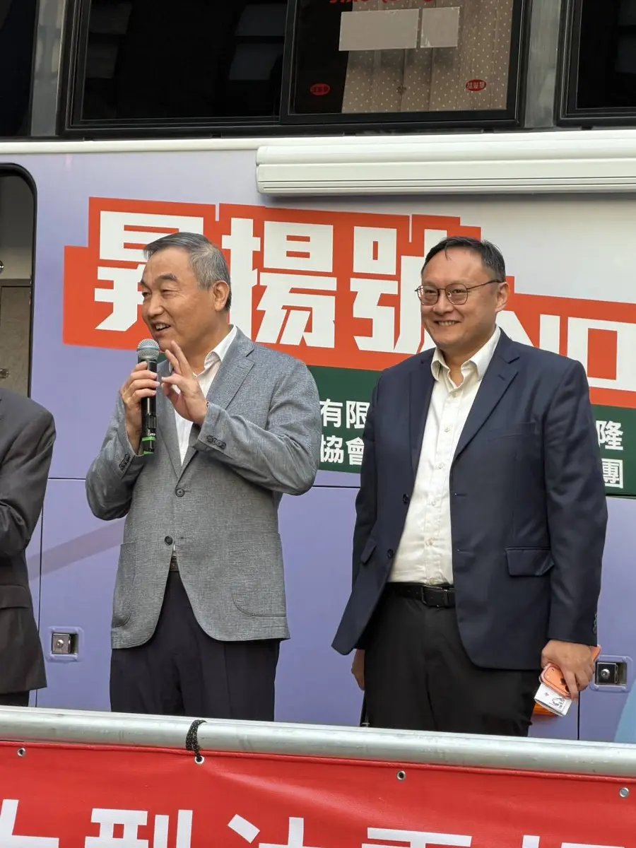 大里手工具大廠砸10億蓋新廠！昇揚金屬31週年慶，再捐熱血捐血車