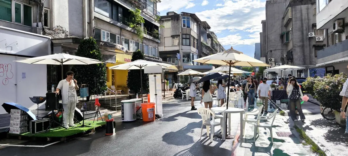 圖片來源:臺北市政府