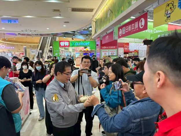圖片來源:臺南市政府