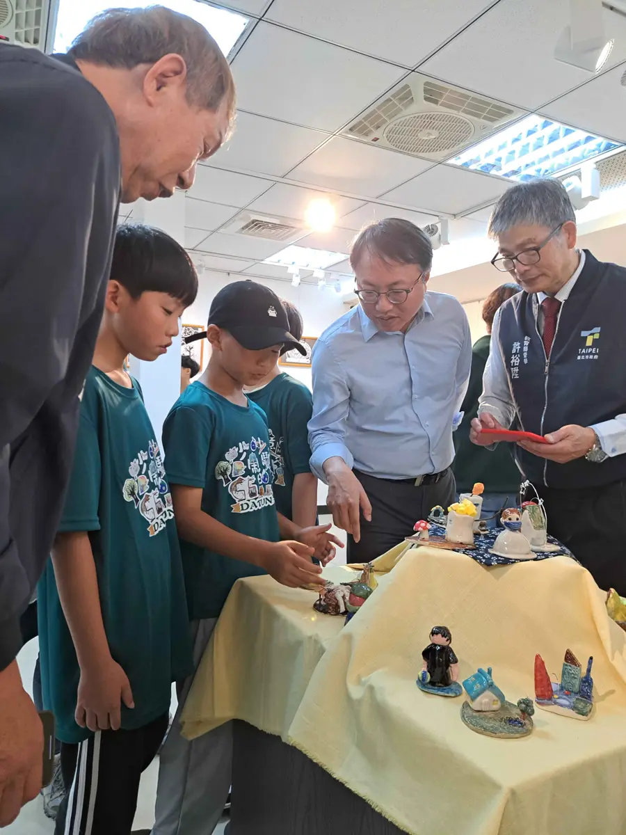 圖片來源:臺北市政府