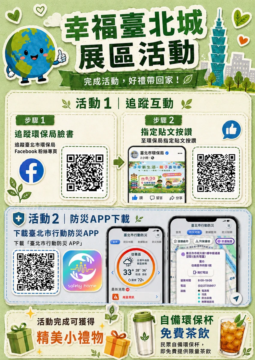 圖片來源:臺北市政府