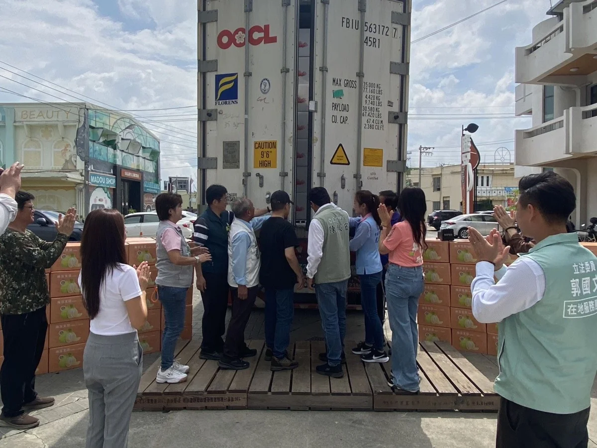 圖片來源：臺南市政府