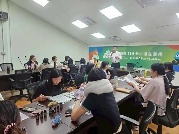 圖片來源：臺南市政府