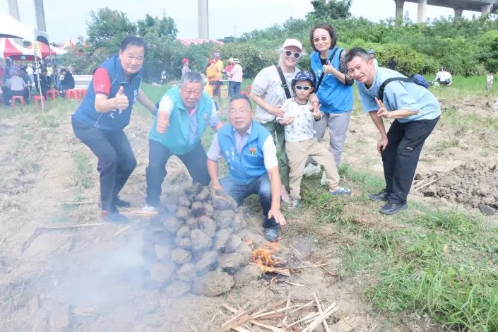圖片來源:苗栗縣政府