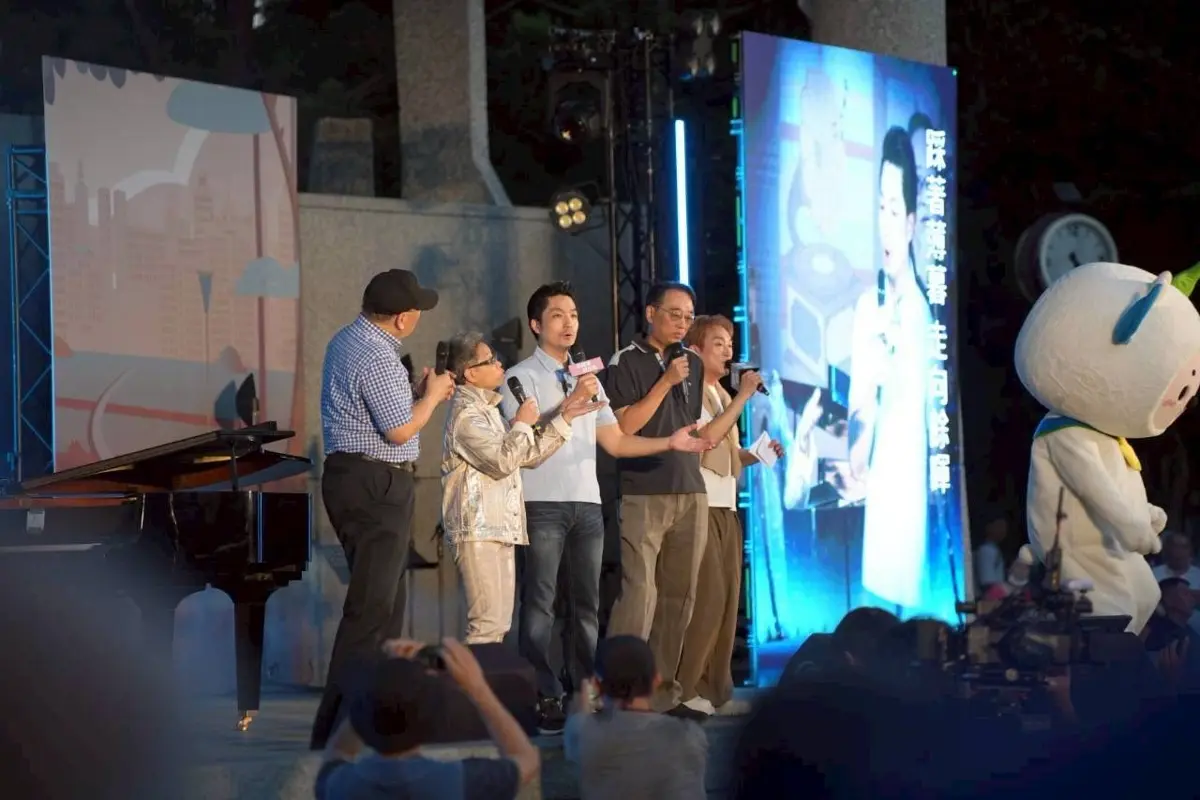 圖片來源:臺北市政府
