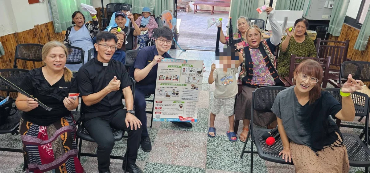 圖片來源:臺東縣政府