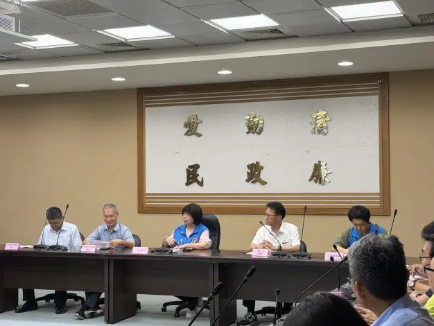 圖片來源:苗栗縣政府