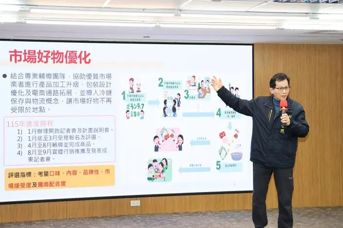 圖片來源:臺南市政府