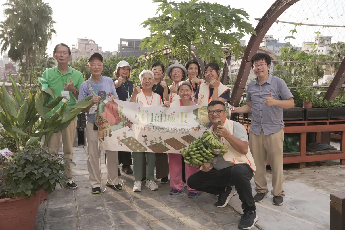 圖片來源:臺北市政府