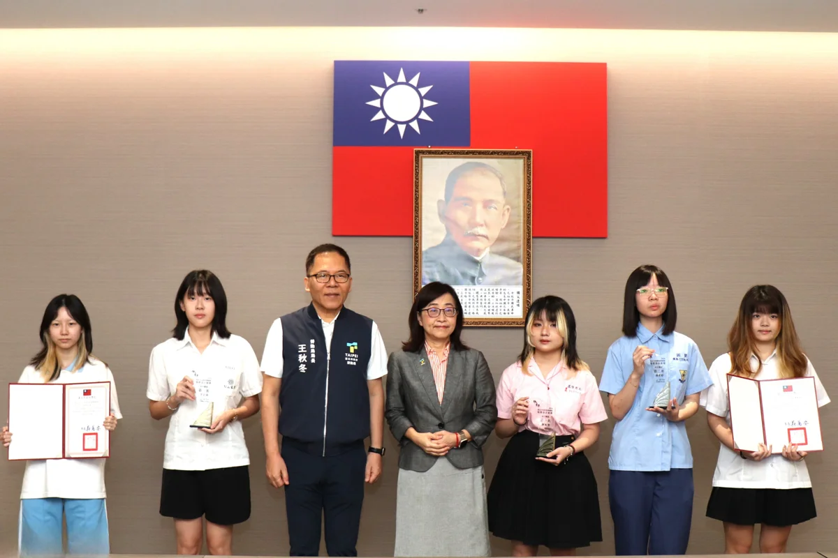圖片來源:臺北市政府