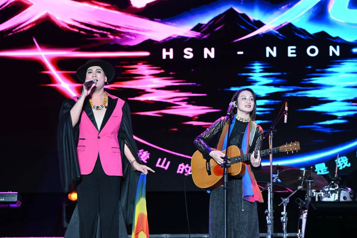 2026花蓮夏戀嘉年華第二夜嗨翻！Ozone壓軸電暈萬人，王中平父女首同台感動東大門
