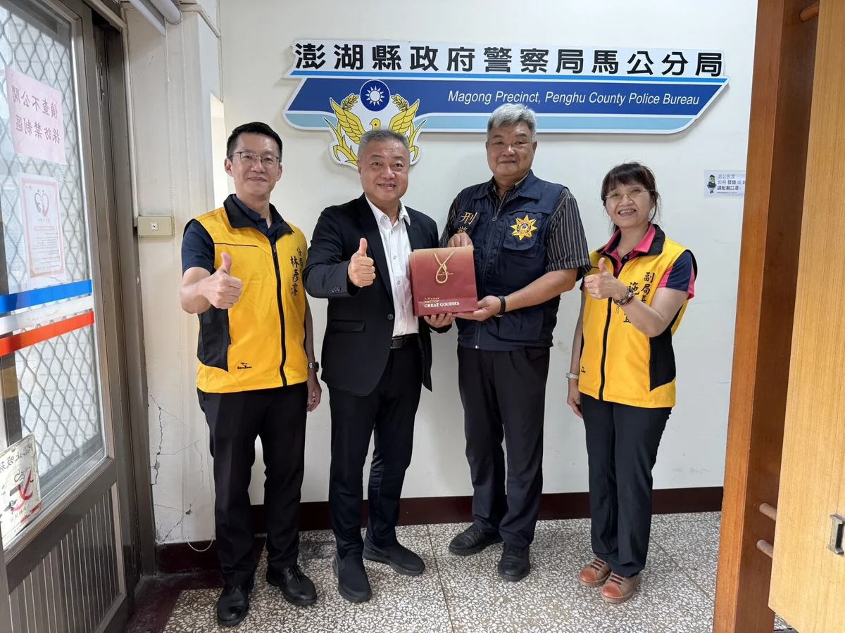 偷跑採馬糞海膽遭逮!澎湖檢警強力查緝 6人依法送辦