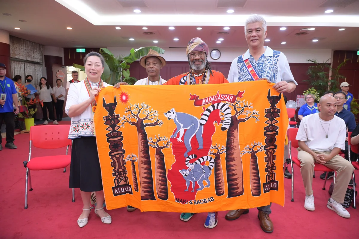 圖片來源:花蓮縣政府