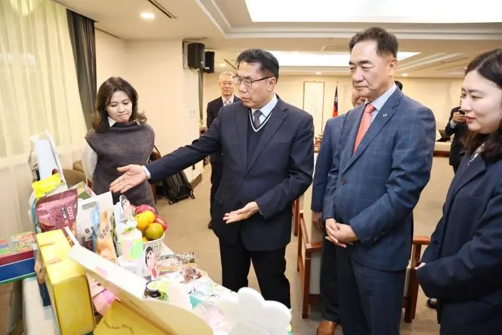 圖片來源:臺南市政府