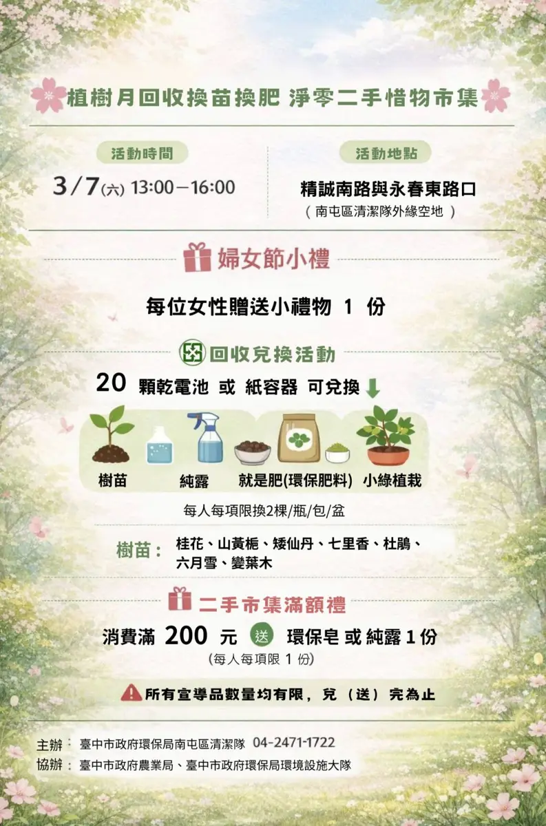 圖片來源:臺中市政府