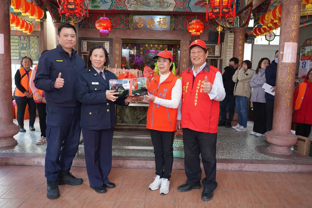 圖片來源:新竹縣政府