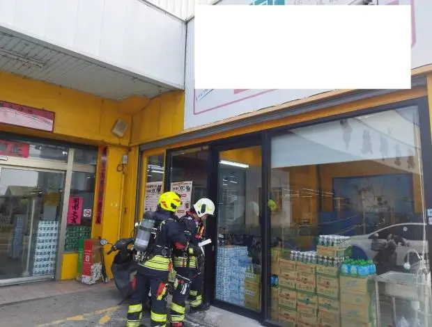 苑裡消防大陣仗!鎖定3大高危險場所實戰演練 確保公共安全零死角