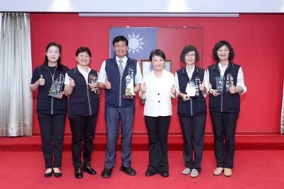 台中衛生局締造全國第一！連5年奪六都之冠 全齡守護獲中央肯定