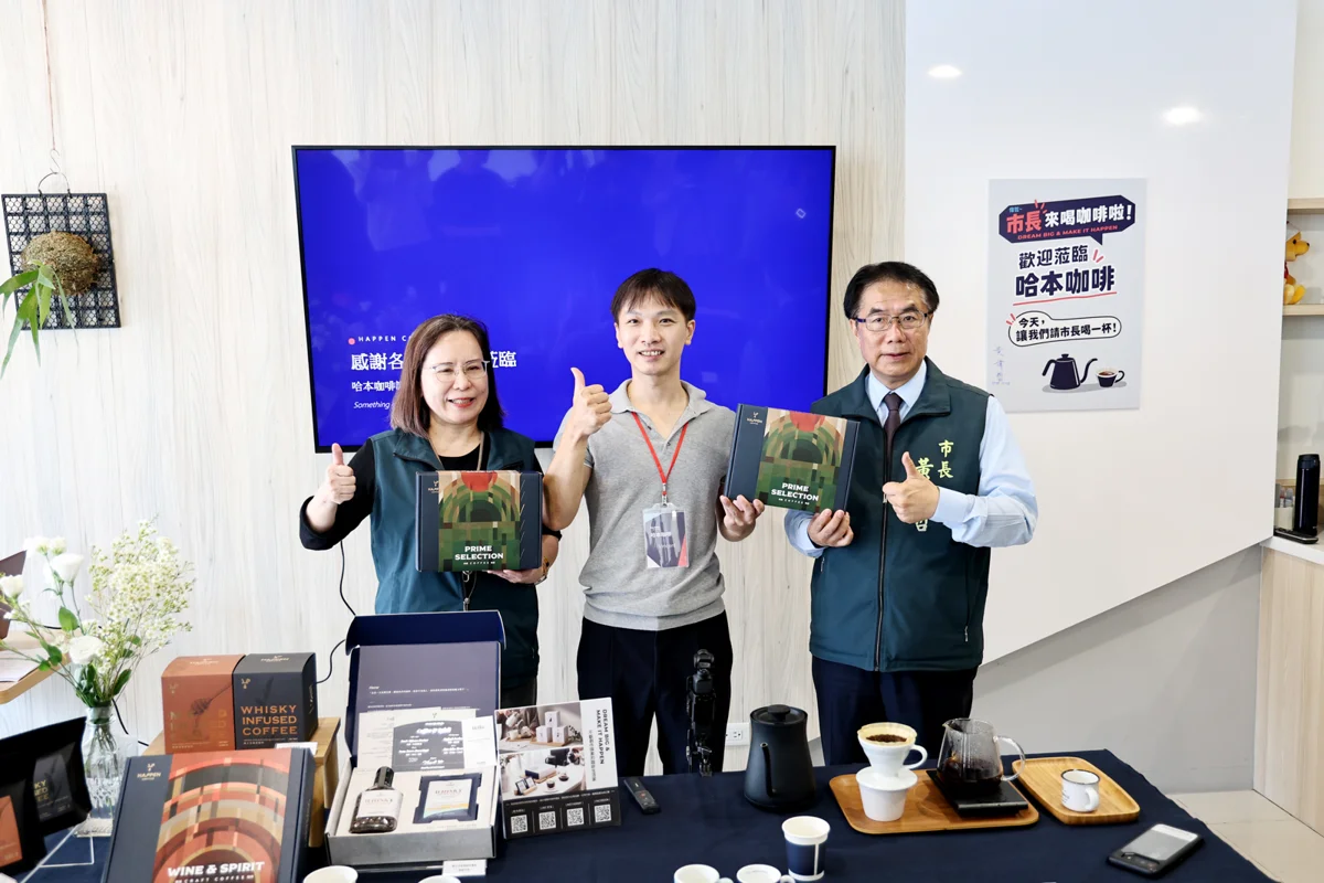 圖片來源:臺南市政府
