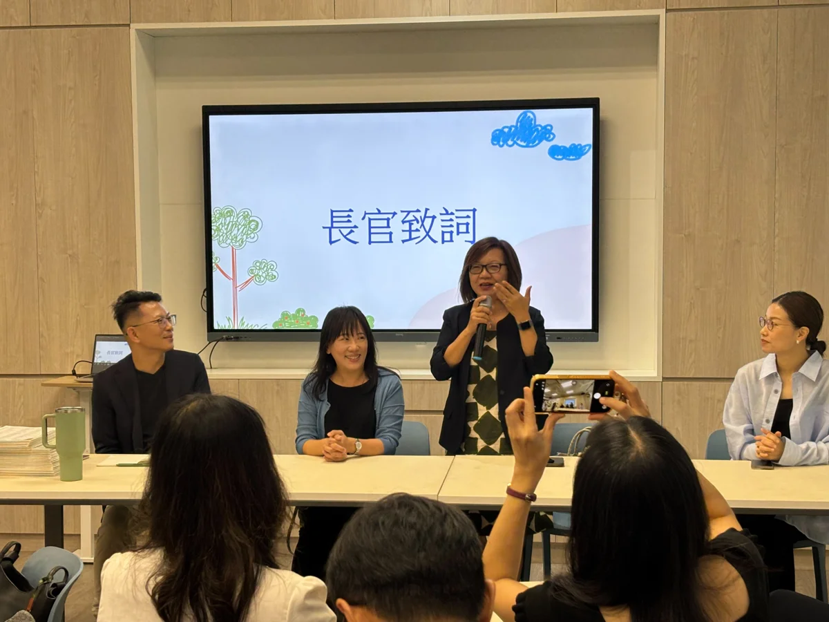圖片來源：臺中市政府
