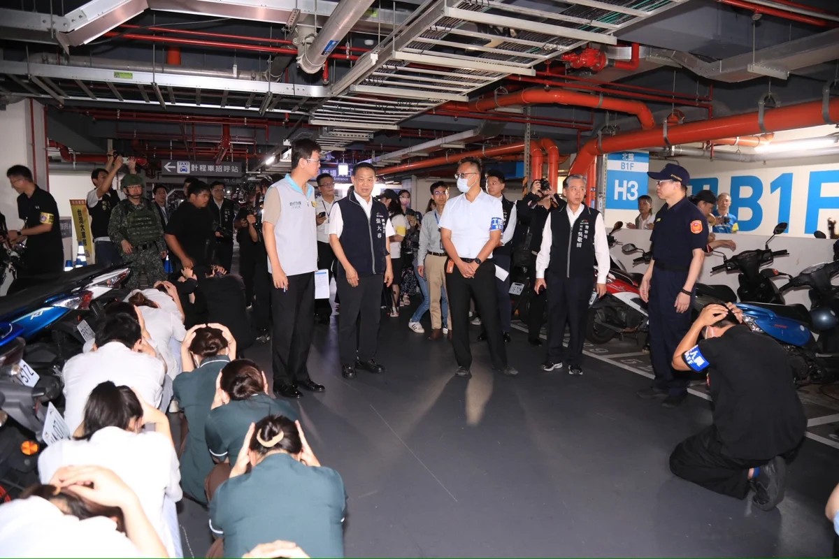 圖片來源:臺中市政府