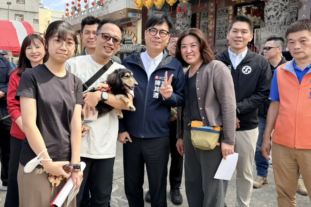 圖片來源:高雄市政府