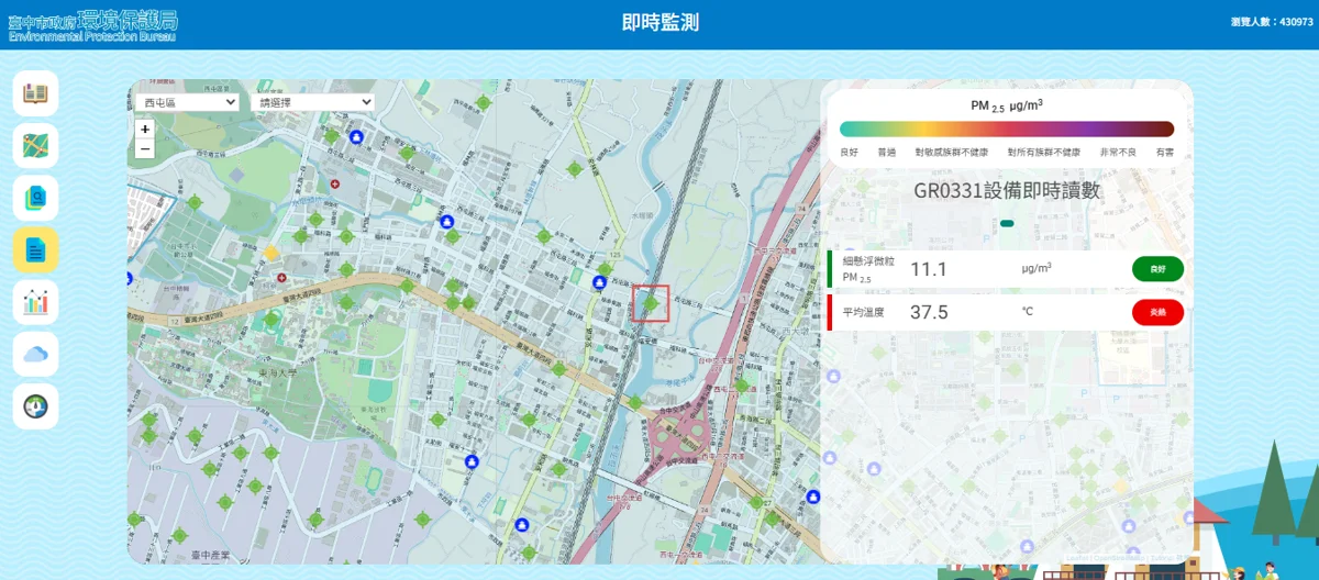 圖片來源:臺中市政府