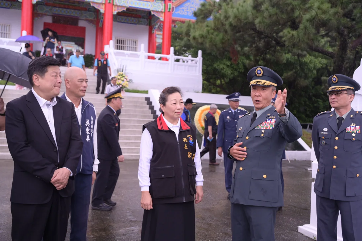 圖片來源:花蓮縣政府