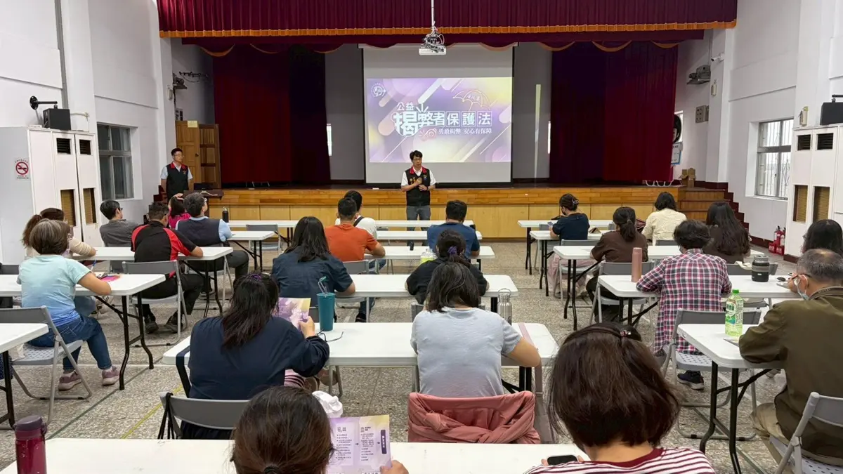 圖片來源:花蓮縣政府